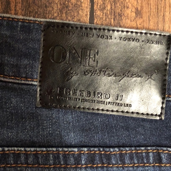 One teaspoon freebird II jeans - Picture 3 of 3